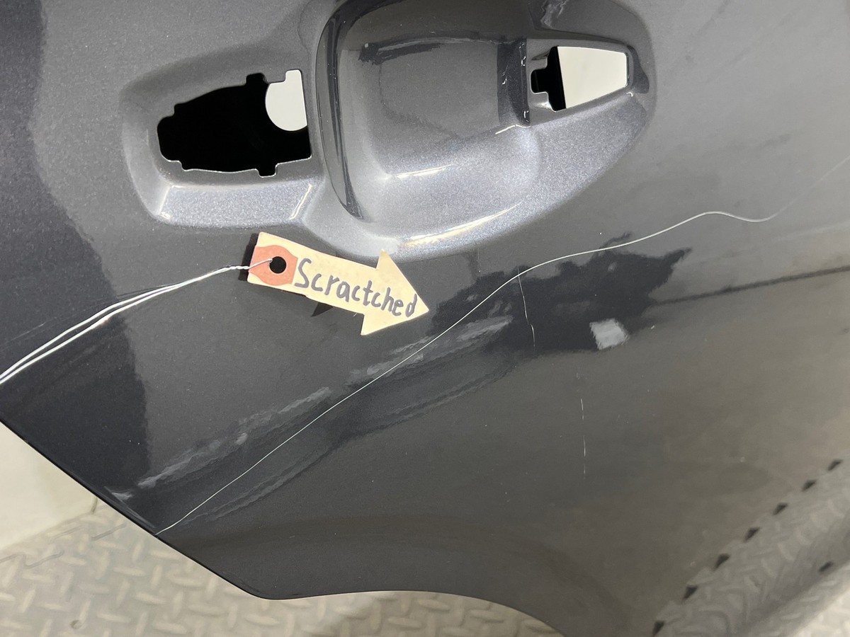 2020 - 2025 SUBARU LEGACY REAR RIGHT PASSENGER SIDE DOOR SHELL OEM