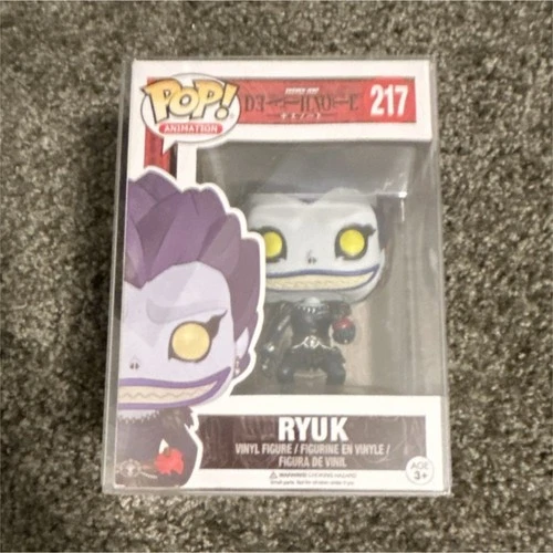 Funko Pop! Animation Death Note Ryuk 217 Anime & Manga Vinyl Figure