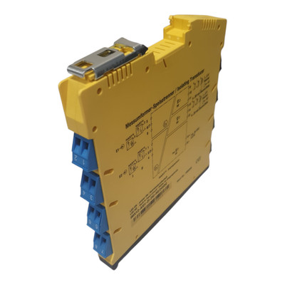 TURCK 7580305 IMX12-AI01-2I-2IU-HO/24VDC Messumformer
