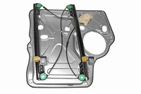 Fensterheber Vorne Rechts Vaico V10 3106 FÜR VW Scheibenheber Fenstermechanismus