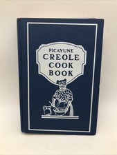 The Original Picayune Creole Cook Book  Times...