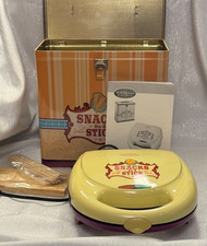Snacks On A Stick In A Tin-Nostalgia Electric...