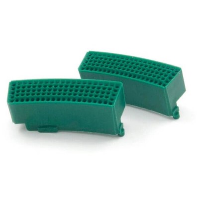 GRAN DARTS GRANBOARD 1/2/3 Double Segment Green (2pcs)