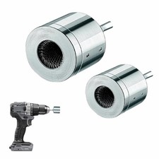 15/22mm Copper Pipe Cleaner Pipe Tube Cleaning Brushes for Electric Drill Bit