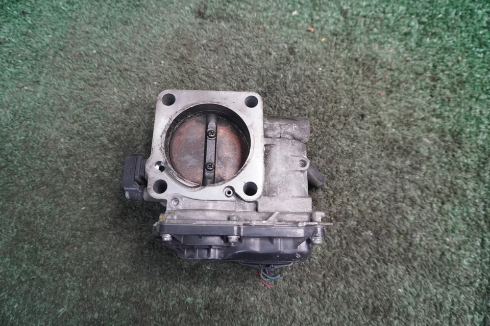 Honda Odyssey 2009 3,5 L carrocería del acelerador fabricante original 157 k millas TB1292 Foto 2 de 4