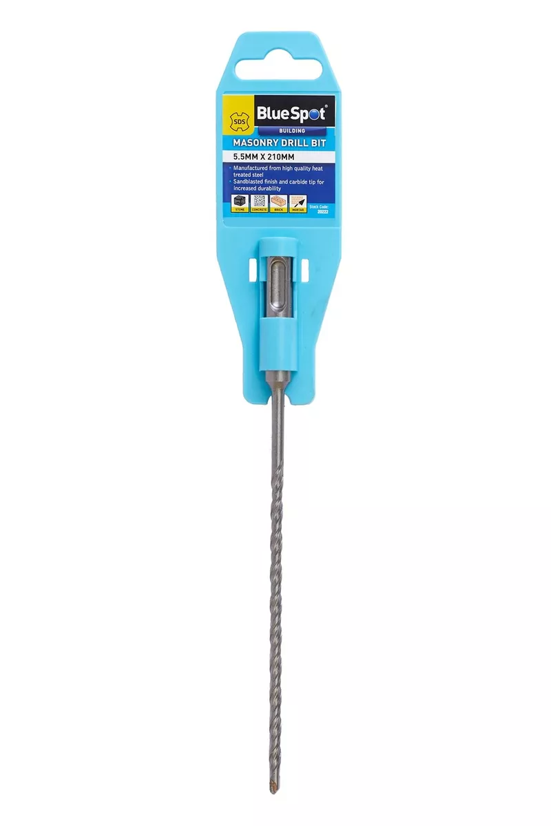 Sds on sale 5.5 mm