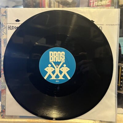 ブロス　When Will I Be Famous?　国内特別盤 貴重盤 12” Bros When Will I Be Famous? LIMITED EDITION Vinyl Single