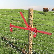 Chain Fencing Strainer Fence Fixer Tool Plain Barbed Wire Strainer Repair Tool