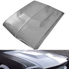 1965 1966 Mustang Fiberglass Eleanor Cowl Style Hood 1965 1966 Mustang Fiberglass Eleanor Cowl Style Hood