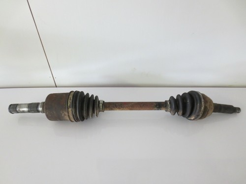Rear Left CV Joint Axle Shaft - Fits Polaris Ranger 500, 800 6x6 (2008-2017 Models)