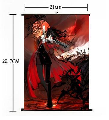 Hellsing Anime Poster – My Hot Posters