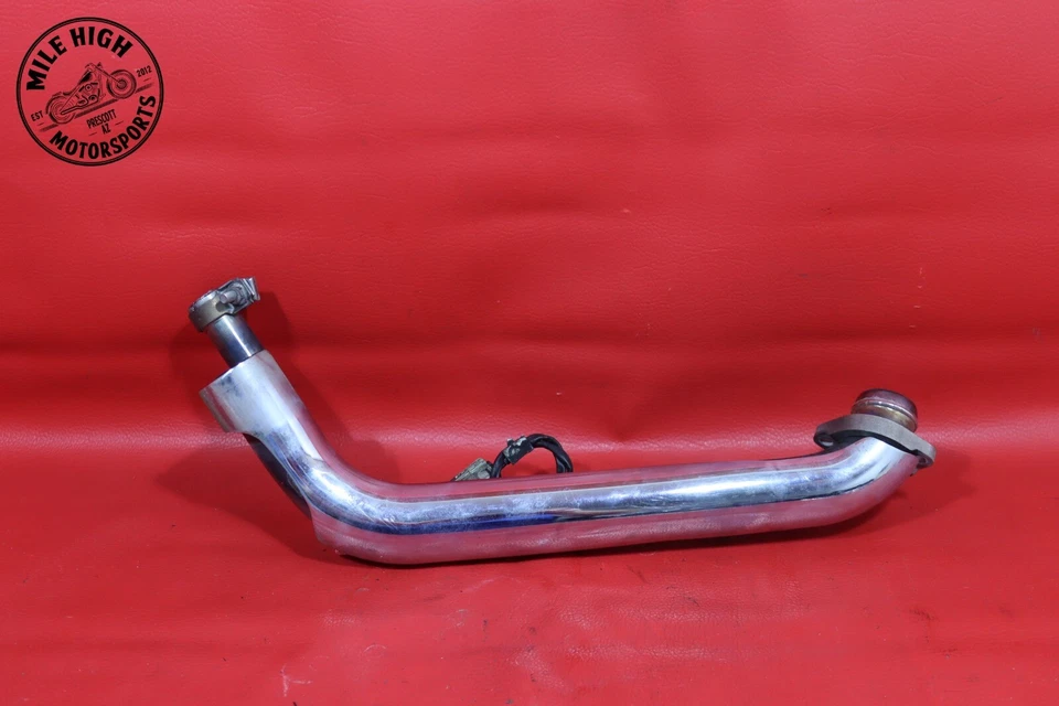 2015 HARLEY-DAVIDSONHERITAGE SOFTAIL CLASSIC FLSTC ВЫХЛОПНАЯ ГОЛОВКА ТРУБЫ O2 ДАТЧИК - Изображение 2 из 4