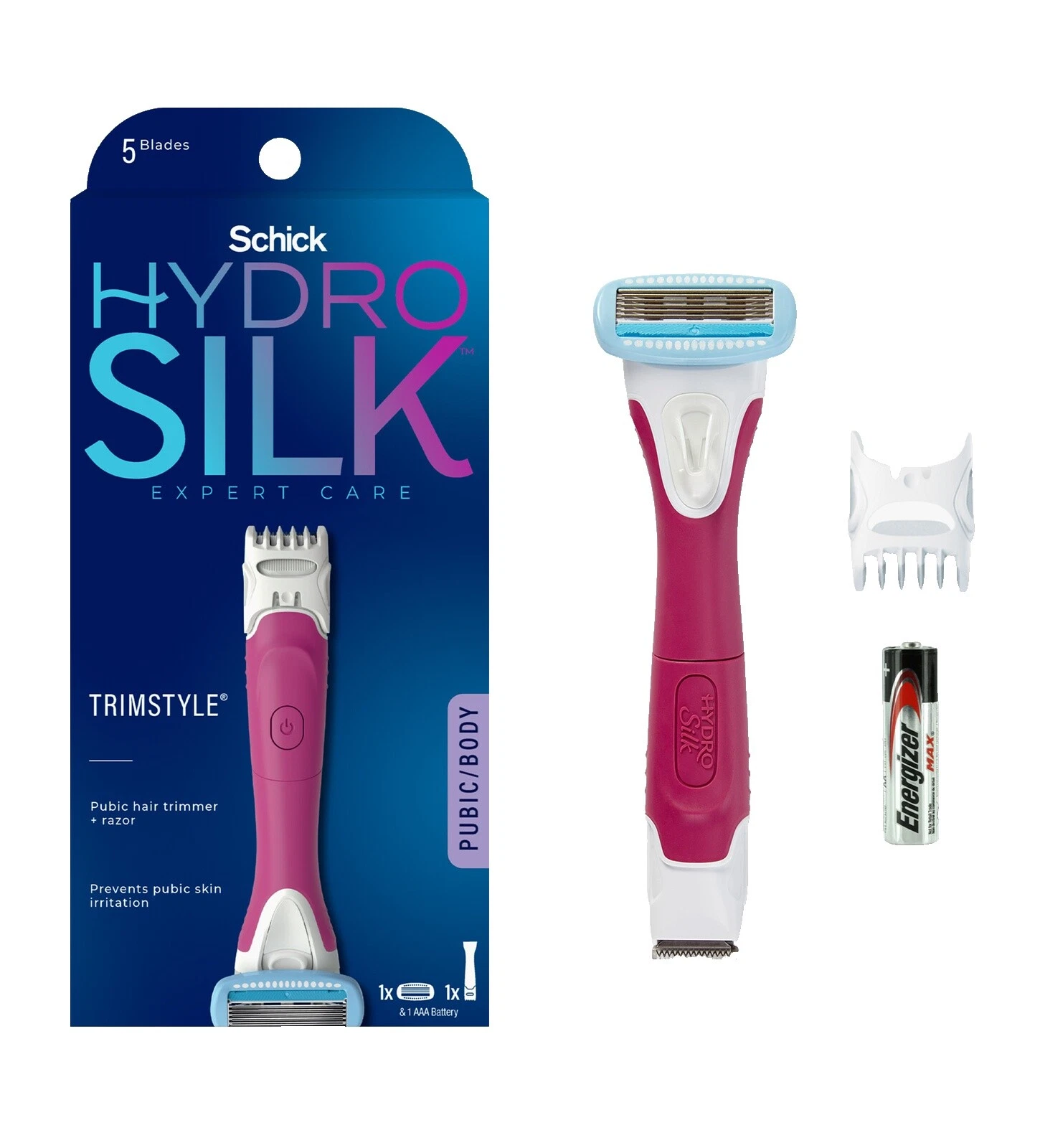 Schick Women's Safety Razors