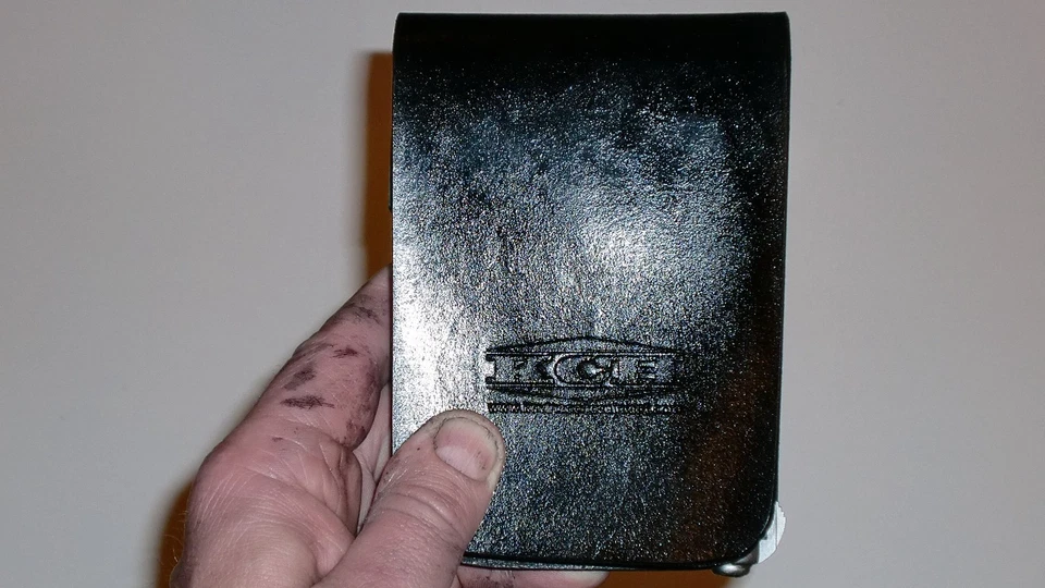 Kevin's Wallet/Pocket Holster - Phoenix Arms HP22/25 - Image 2 of 4