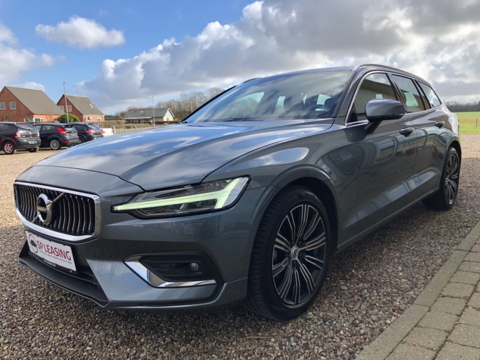 Volvo d4 190