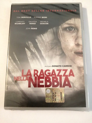 DAS MÄDCHEN IM NEBEL DVD NEU VERSIEGELT