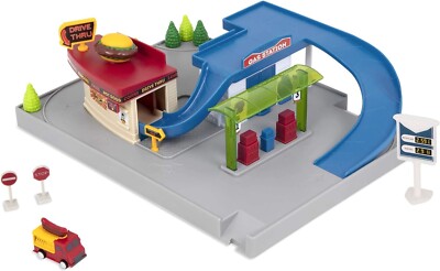 Driven - Pocket Dine & Drive Tankstelle