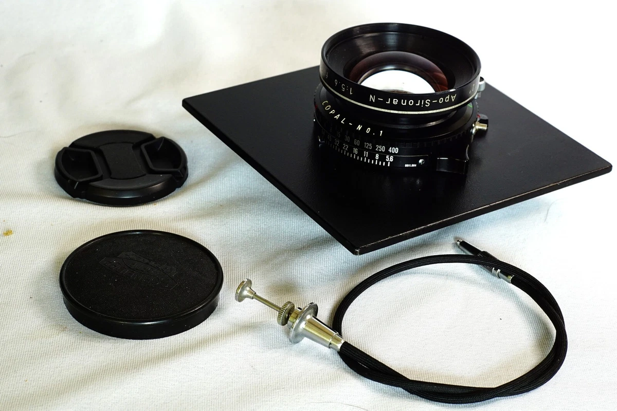 Rodenstock f/5.6 Camera Lenses 210mm Focal for sale | eBay