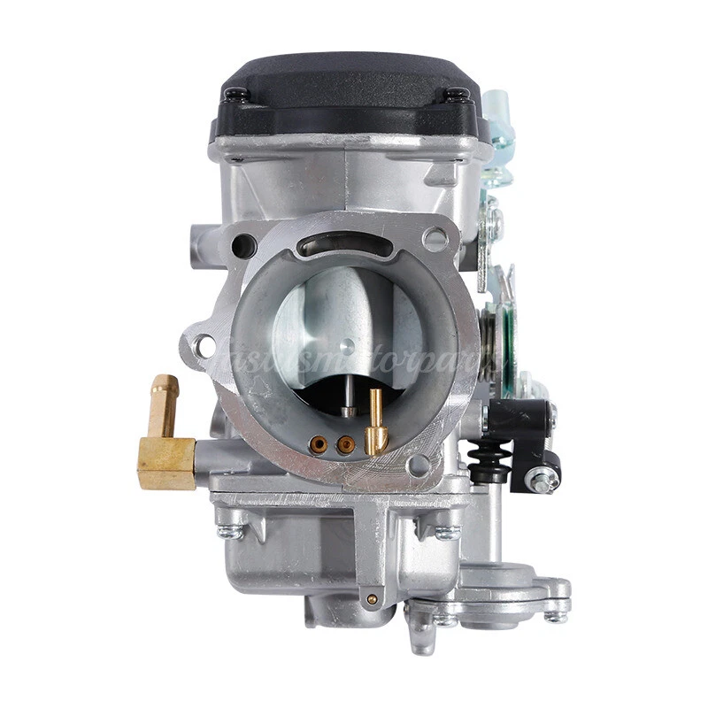CV 40MM Carburetor For Harley-Davidson Sportster 883 1200 Electra Glide Fatboy - Image 2 of 4