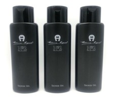 ✅ AIGNER No. 2 Duschgel Shampoo SHOWER GEL 3 x 500ml ✅