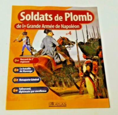 Quennevat, Jean-Claude - Atlas de la Grande Armée : Napoléon et ses cam