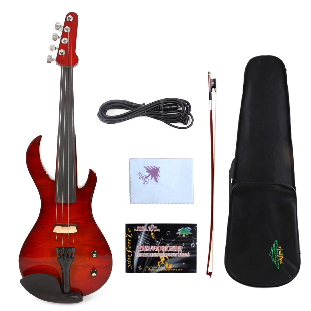 Violin guitar 2024