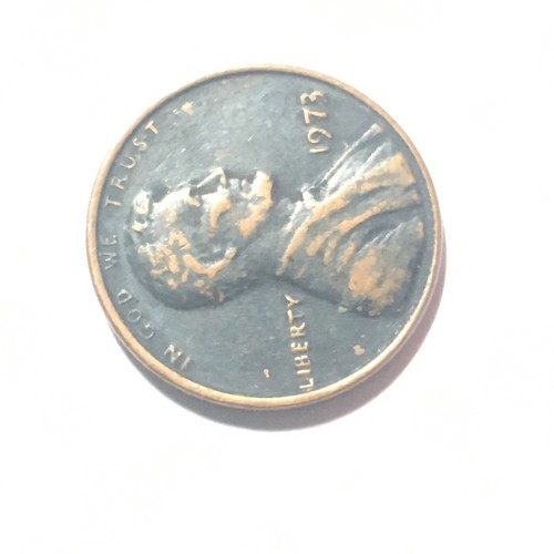1973 Lincoln One Cent Penny. - Picture 14 of 24