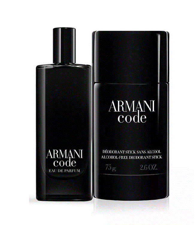 Armani Code Pour Homme 0.5 oz / 15ml Eau De Parfum Spray and