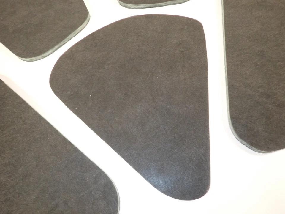 1966 1967 Buick Skylark специальный капот изоляции подушечка набор 5 изделий 66 67 новый - Изображение 3 из 4