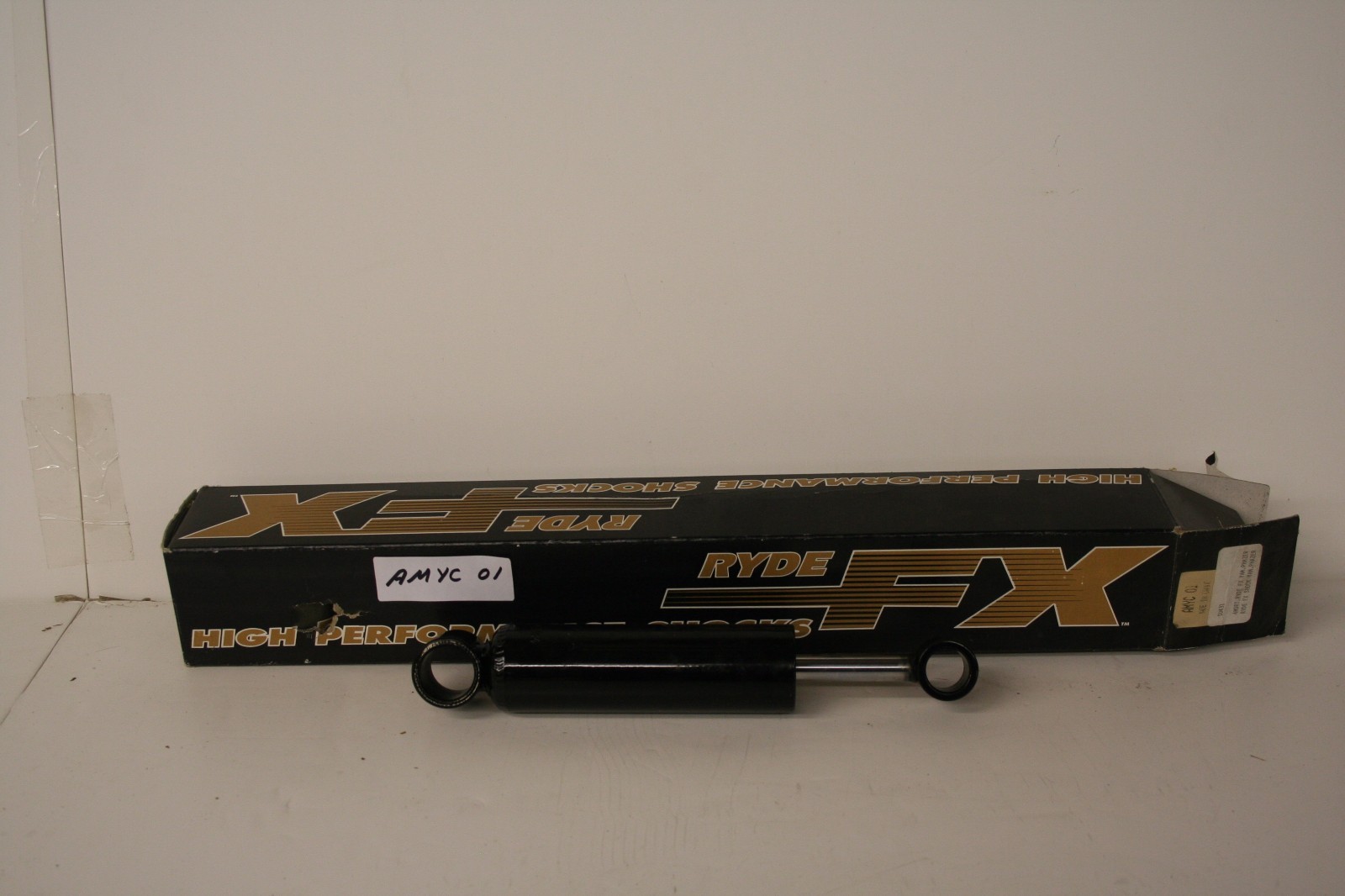 YAMAHA RYDE FX SHOCK, CTR SHOCK, PHAZER/DLX 8489. PHAZER 11, LE 8689