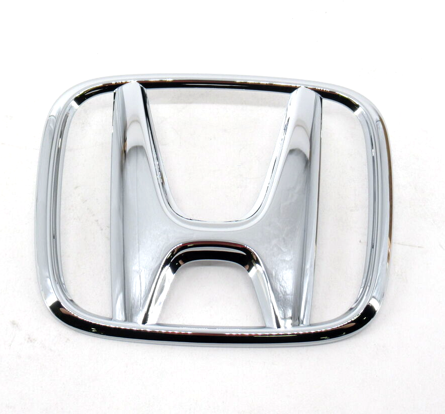 Genuine OEM Honda 75700-TM0-000 Front Emblem 2014-2015 Civic Si