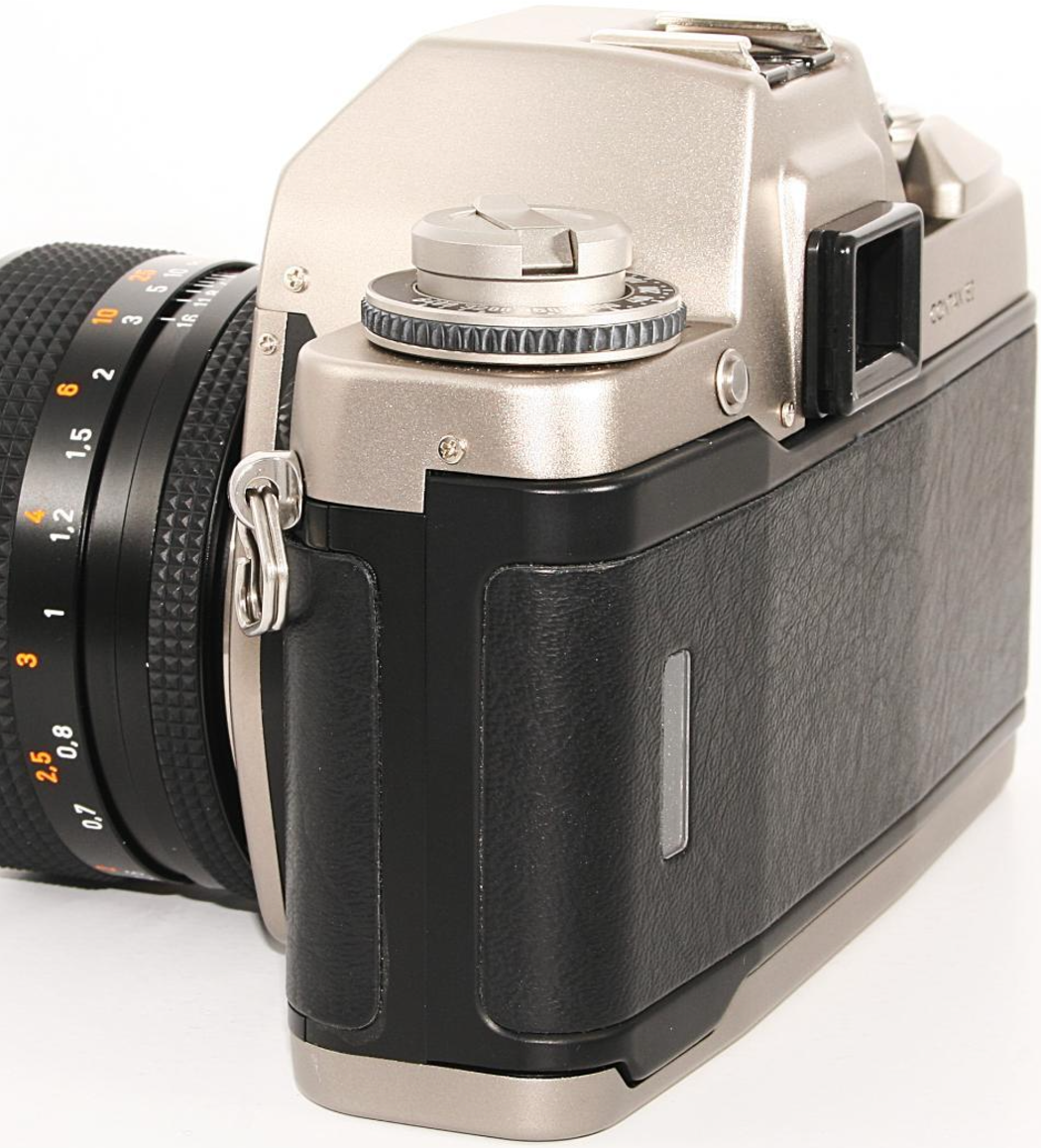 Near Mint】 Contax S2 60th Years Model Film Camera w/ 50mm Near Mint】 Contax S2 60th Years Model Film Camera w/ 50mm