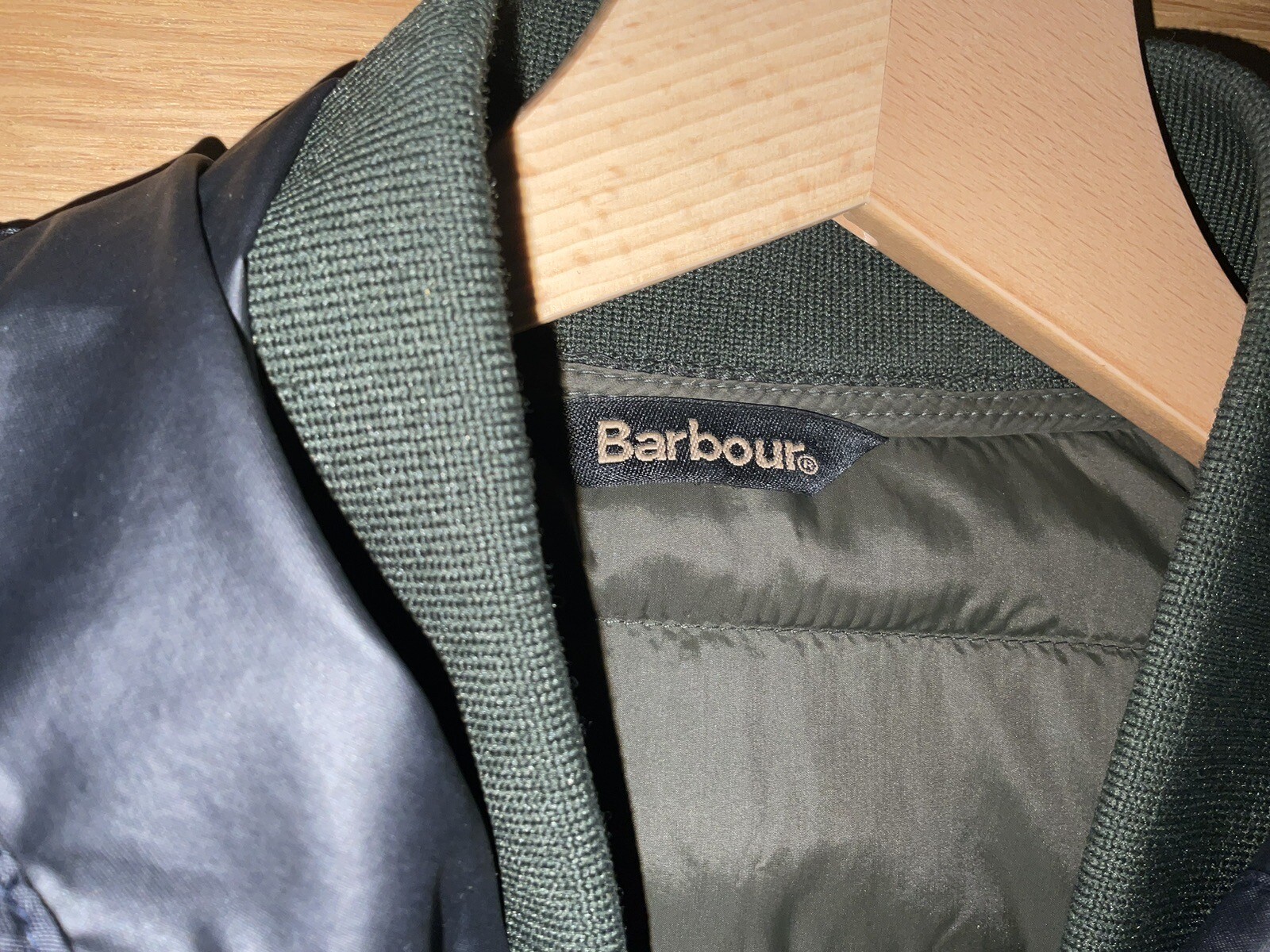 Men’s Barbour Jacket XXL eBay