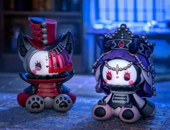 Figura Caja Ciega Confirmada Serie Villa Bosque Secreto Mj Studio Emma Foto 3 de 4