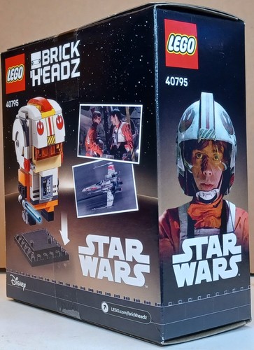 Lego Brickheadz - Star Wars, Disney, Marvel, Wednesday - NEW, SEALED You Choose - Picture 65 of 66