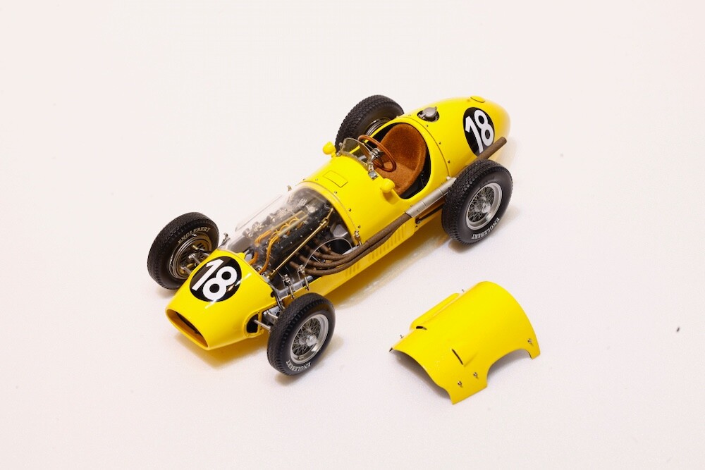Exoto GPC97194 1:18 Ferrari Tipo 500 F2 Jacques Swaters NEW Exoto GPC97194 1:18 Ferrari Tipo 500 F2 Jacques Swaters NEW