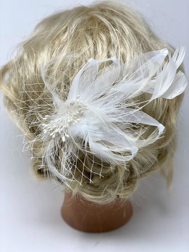 Feather Hair Accessory | eBay