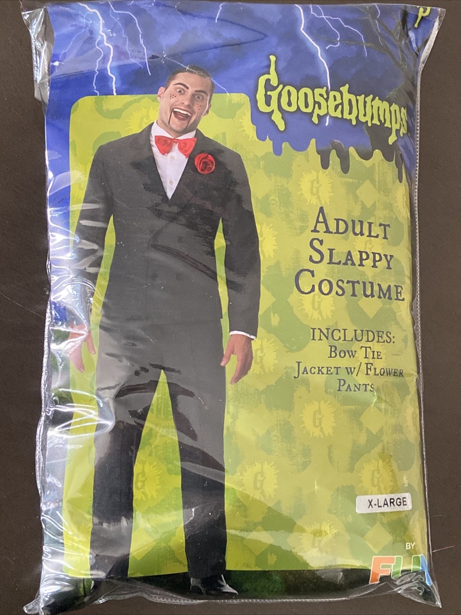 Ventriloquist Dummy Costume Male
