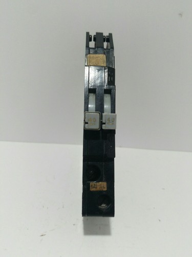 ZINSCO 2 POLE 40 AMP RC-38 CIRCUIT BREAKER THIN TANDEM