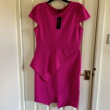 Pink Dress Size 18