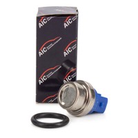 AIC Temperaturgeber KüHlmittel FüR Audi 80 B3 A4 B5 A6 C6 VW Golf 3 Passat T3 T4