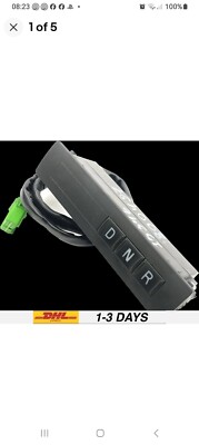 23550177-P01 VOLVO Gear Selector Switch D-N-R For B5 B11 B0E Bus 