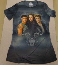 Twilight Saga Eclipse 2010 T-Shirt Men's Extra Large RARE NWOT