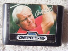 Thumbnail of ebay&reg; auction 273788597047 | 47721 Arnold Palmer Tournament Golf - Sega Mega Drive () 