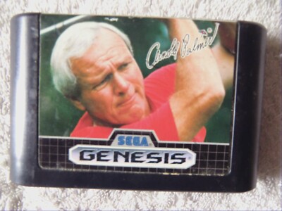 47721 Arnold Palmer Tournament Golf - Sega Mega Drive () 