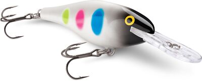 Rapala SR09 Shad Rap Pick Colors & Qty NIP Ike UV HD live Escaping