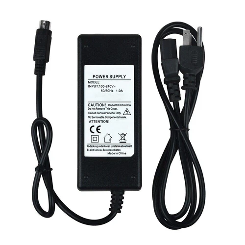 Netzteil 12V 5A Ersatzteil - AC/DC Adapter Für Elektronik