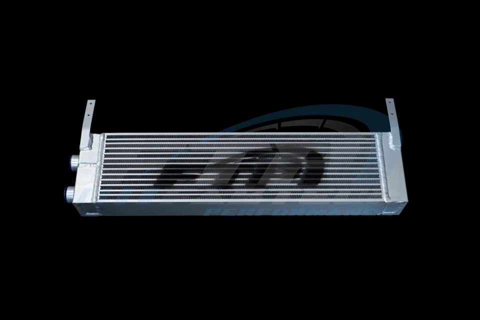 Intercooler intercambiador de calor supercargador CTS-V LS9 2009+ LSA sedán V supercargador Foto 3 de 4