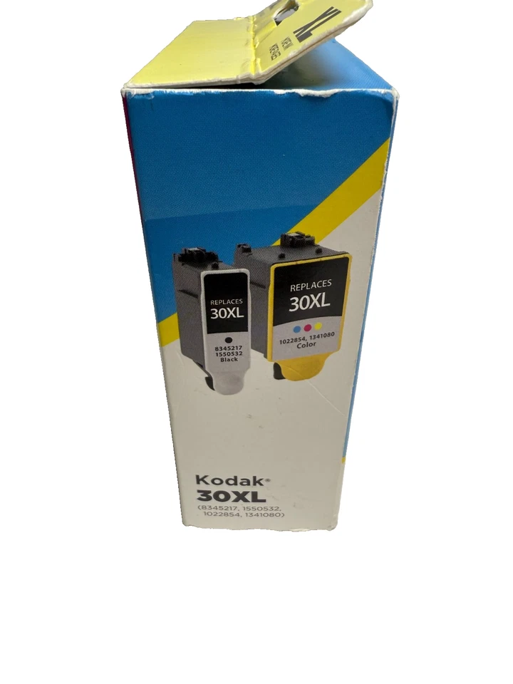 Meijer Black & Color Ink Cartridges For Kodak 30XL Combo Pack - Image 4 of 4