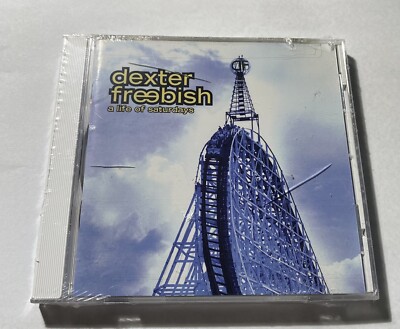 A Life of Saturdays by Dexter Freebish (CD, Sep-2000, Capitol) New